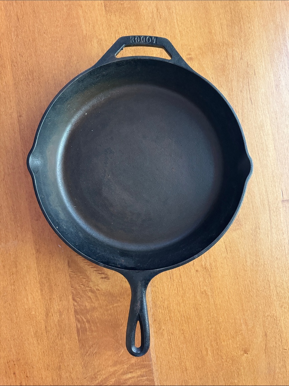 Lodge 10SK 12-inch Cast Iron Skillet